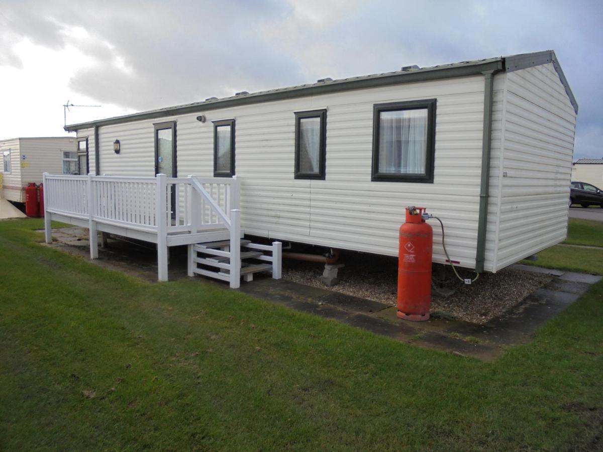 8 Berth Central Heated Golden Palm Chapel Saint Leonards Bagian luar foto