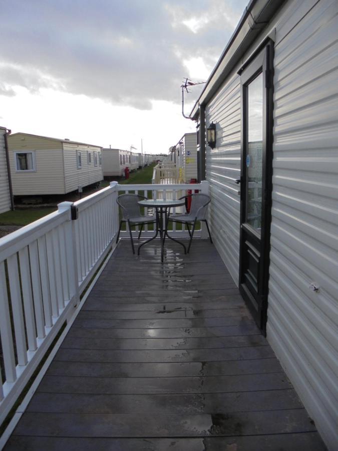 8 Berth Central Heated Golden Palm Chapel Saint Leonards Bagian luar foto