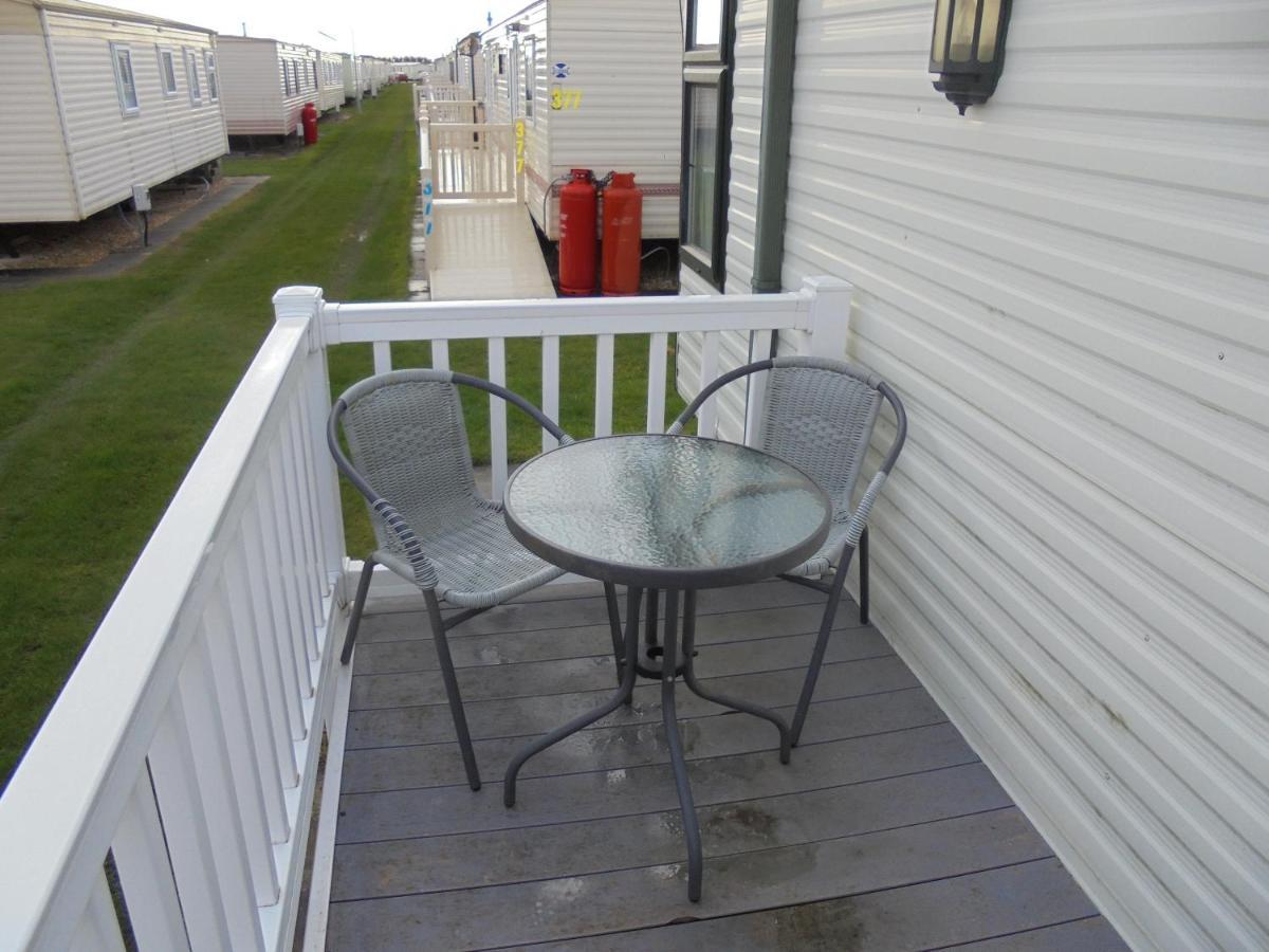 8 Berth Central Heated Golden Palm Chapel Saint Leonards Bagian luar foto