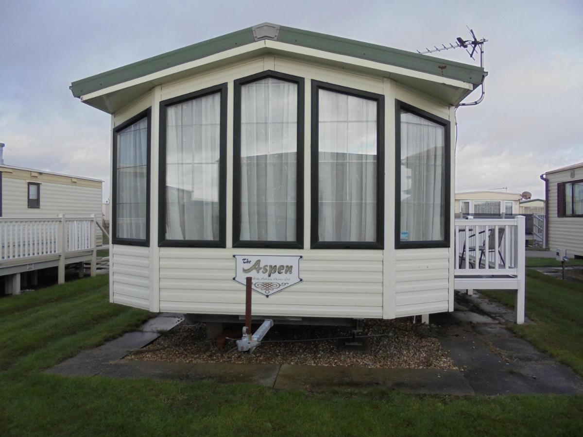 8 Berth Central Heated Golden Palm Chapel Saint Leonards Bagian luar foto