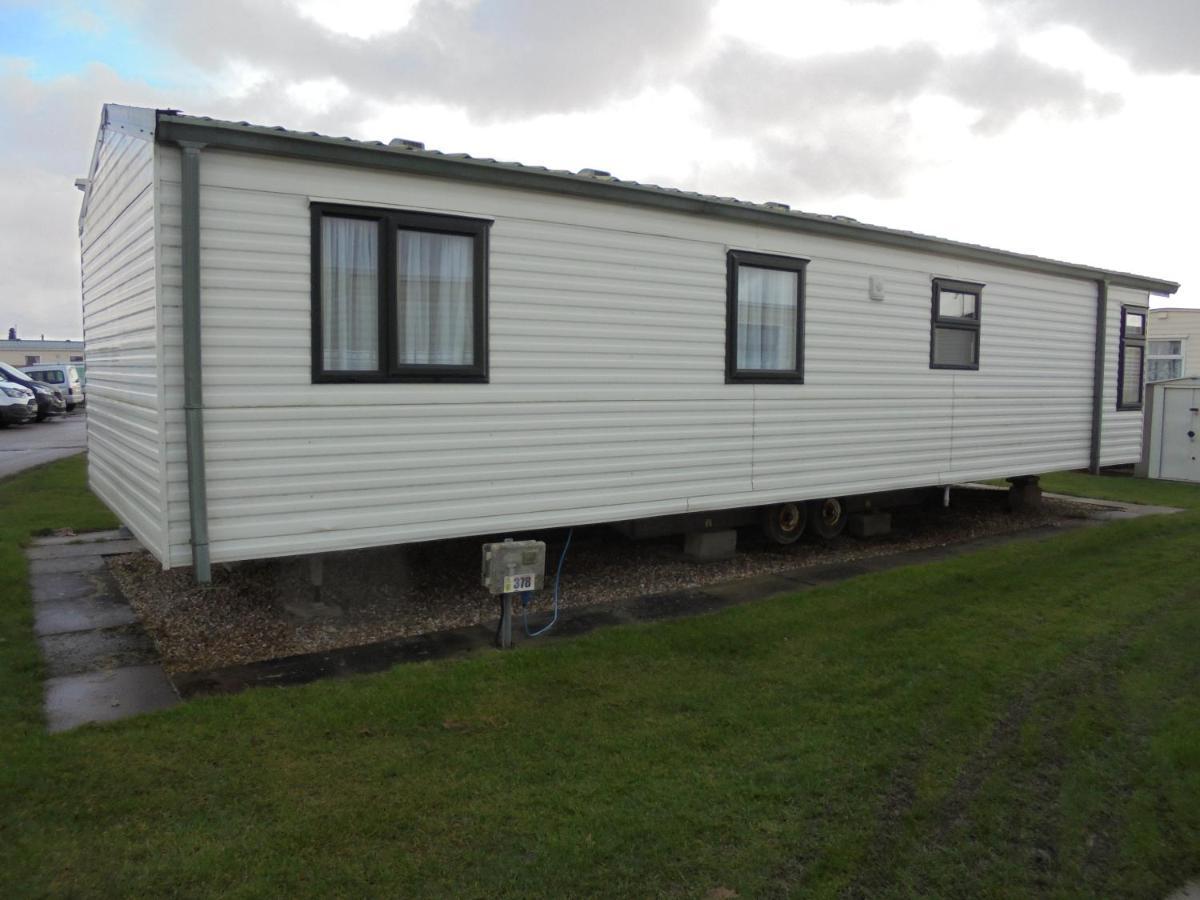 8 Berth Central Heated Golden Palm Chapel Saint Leonards Bagian luar foto