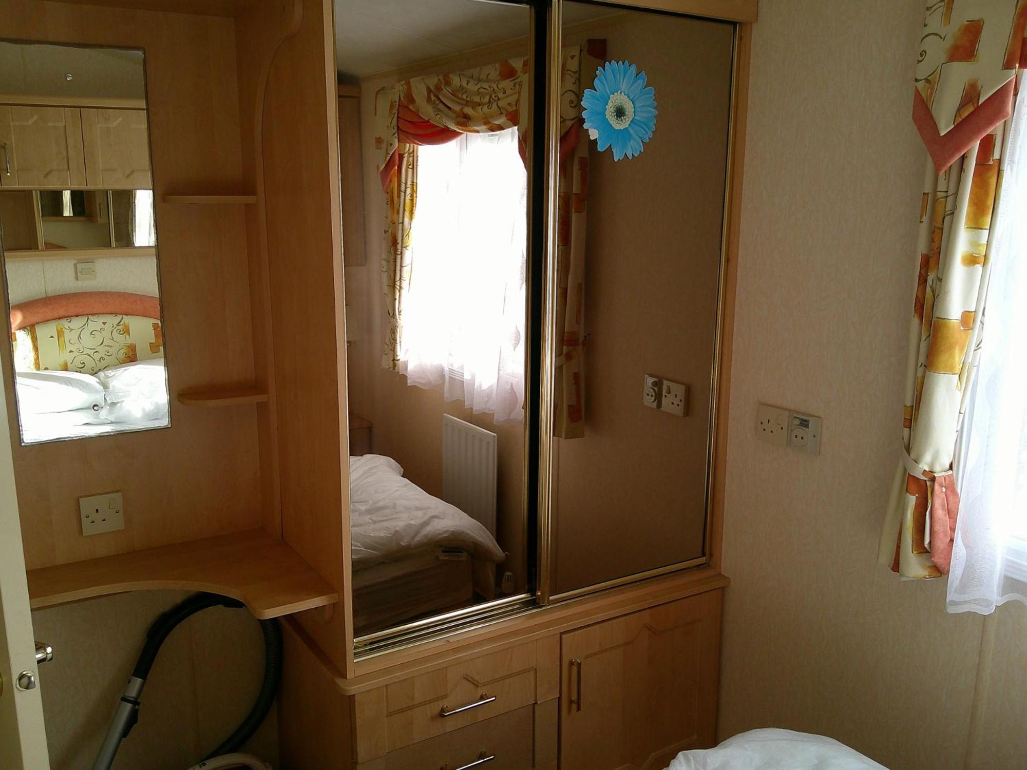 8 Berth Central Heated Golden Palm Chapel Saint Leonards Bagian luar foto