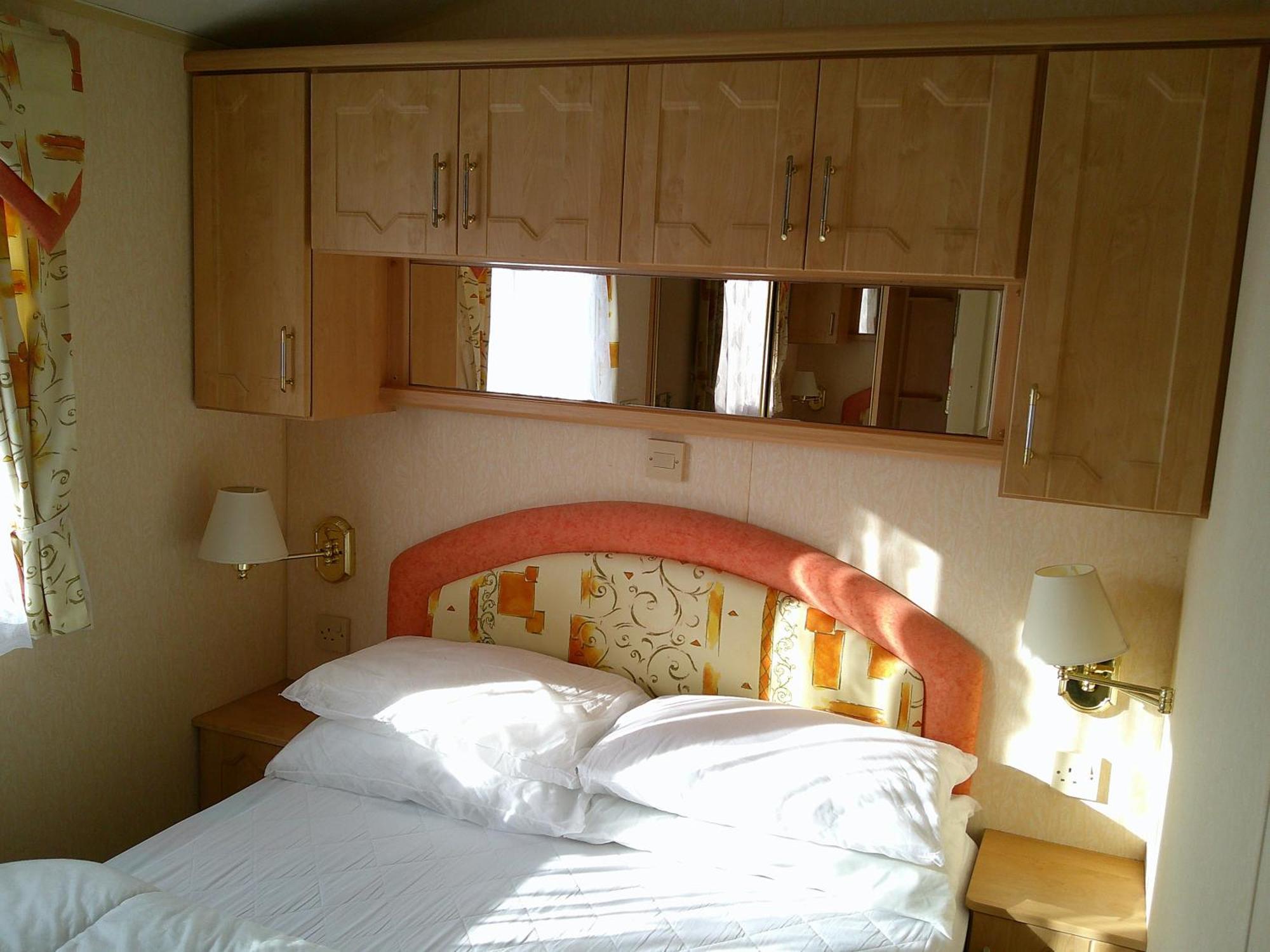 8 Berth Central Heated Golden Palm Chapel Saint Leonards Bagian luar foto