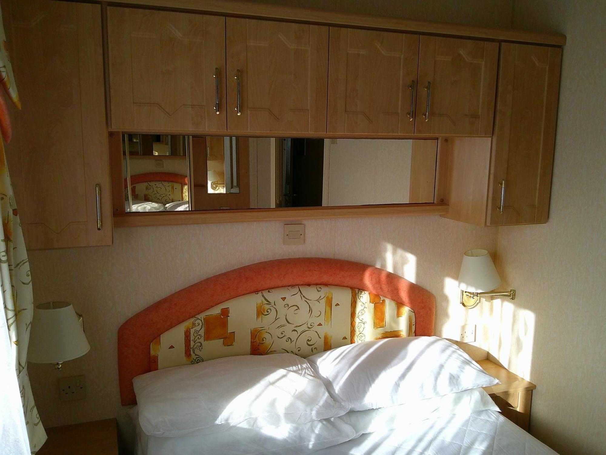 8 Berth Central Heated Golden Palm Chapel Saint Leonards Bagian luar foto