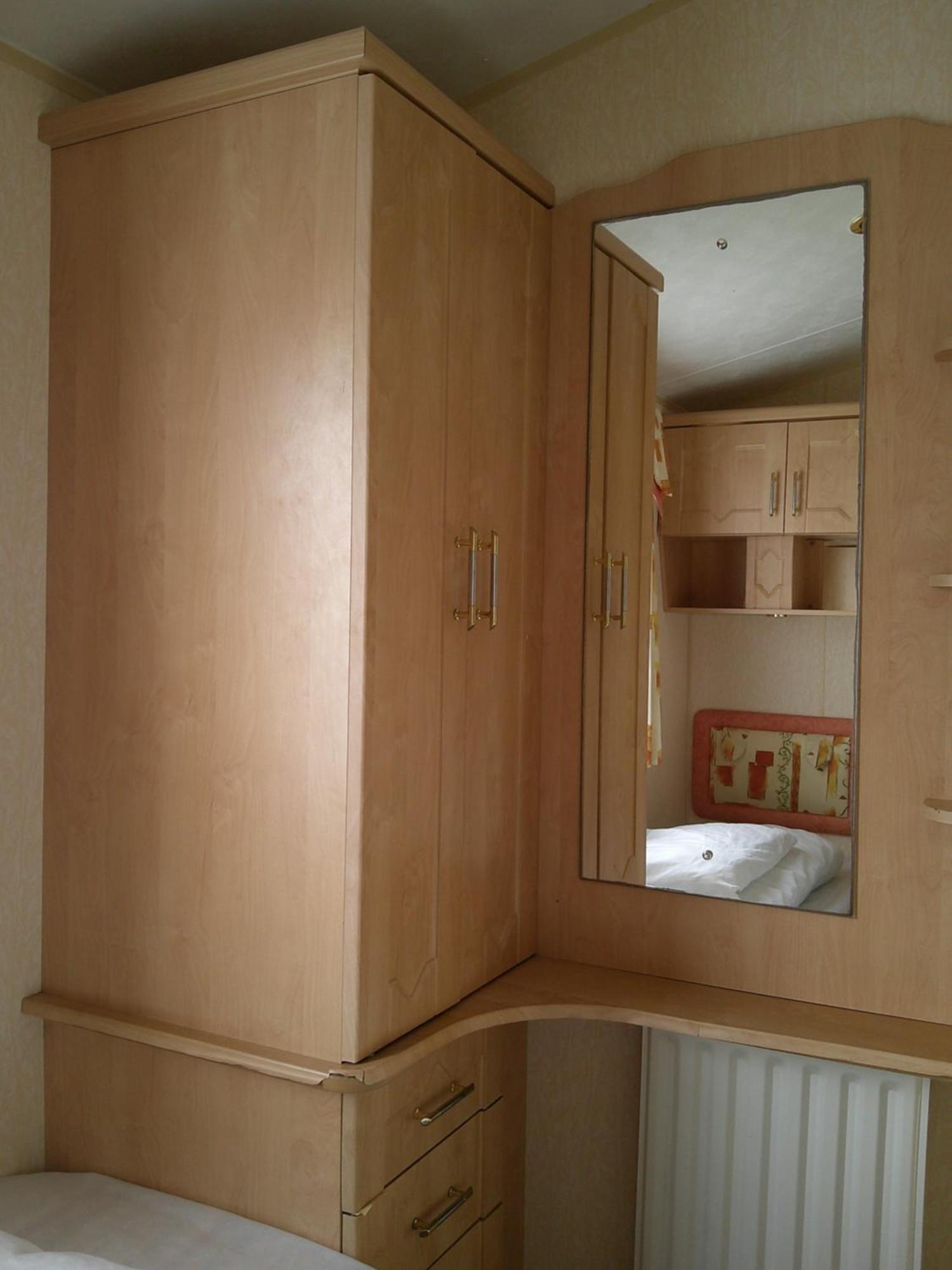8 Berth Central Heated Golden Palm Chapel Saint Leonards Bagian luar foto