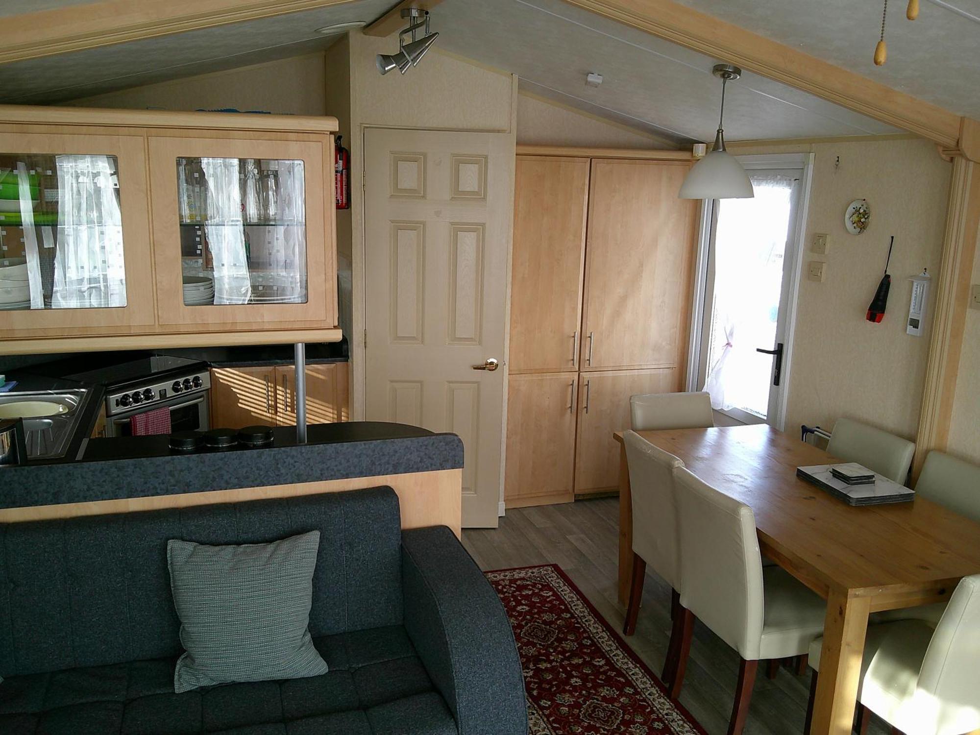 8 Berth Central Heated Golden Palm Chapel Saint Leonards Bagian luar foto
