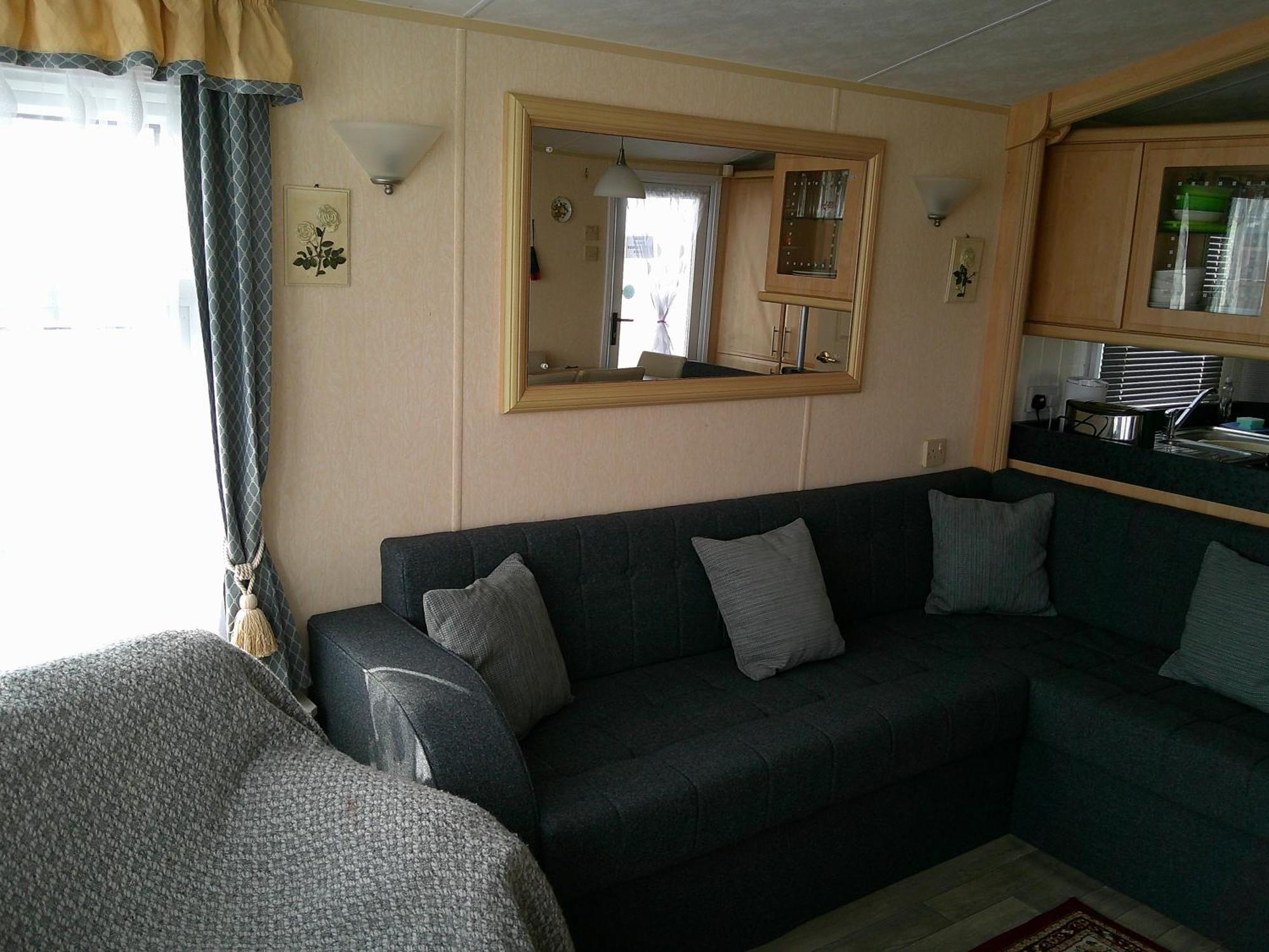8 Berth Central Heated Golden Palm Chapel Saint Leonards Bagian luar foto