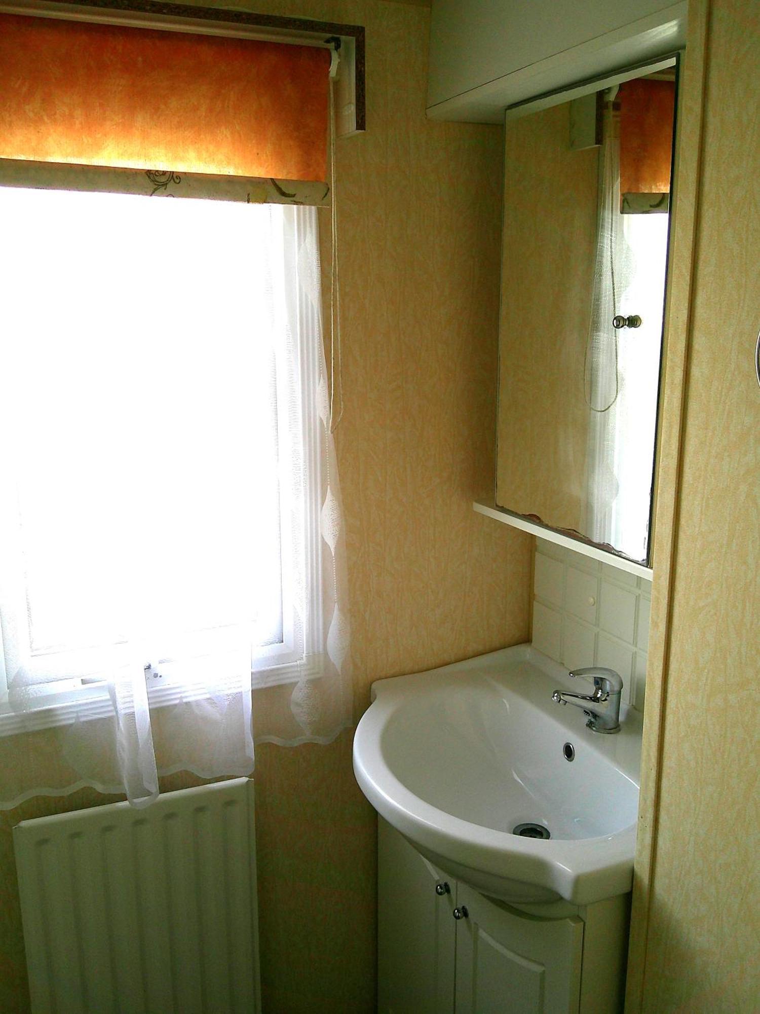 8 Berth Central Heated Golden Palm Chapel Saint Leonards Bagian luar foto